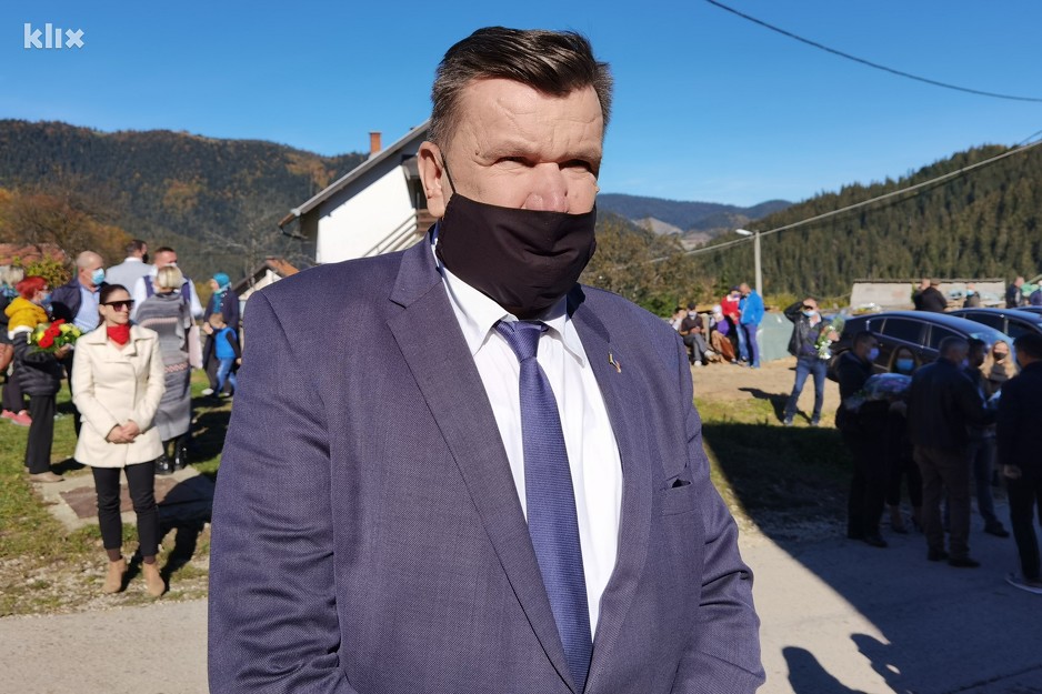 Marošević: Svako treba priznati svoje (Foto: E. M./Klix.ba)