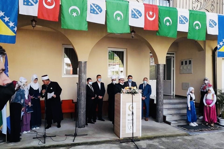 Muftija banjalučki Nusret-ef. Abdibegović