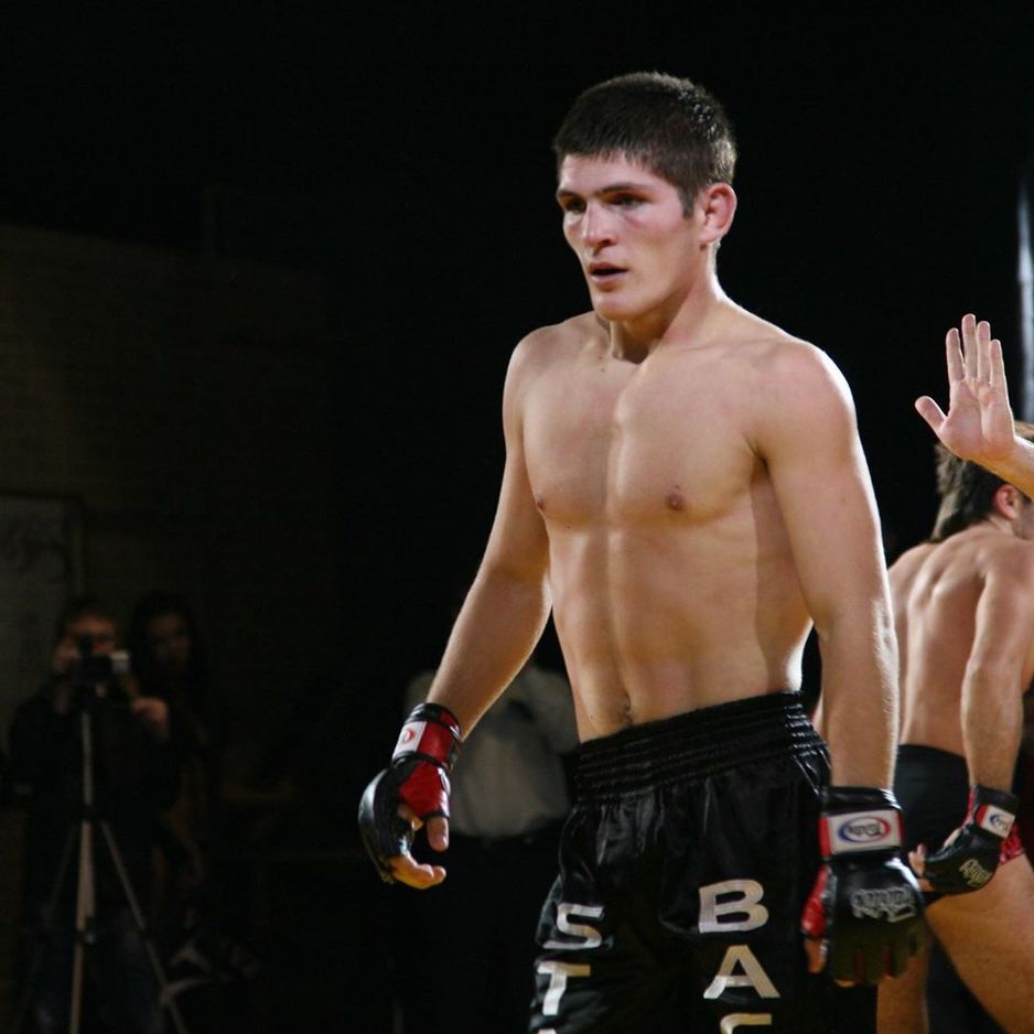 S početka MMA karijere