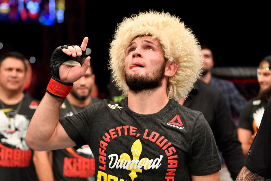 Habib Nurmagomedov