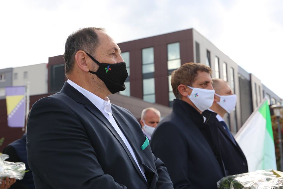 Prevljak: Proces obnove Ilidže nije bio lak (Foto: Facebook Fikret Prevljak)