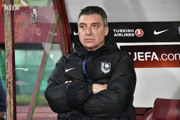 Vinko Marinović (Foto: I. Š./Klix.ba)