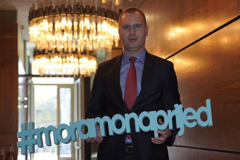 Semir Kljuno, direktor tehnike osiguranja Brokers Team-a