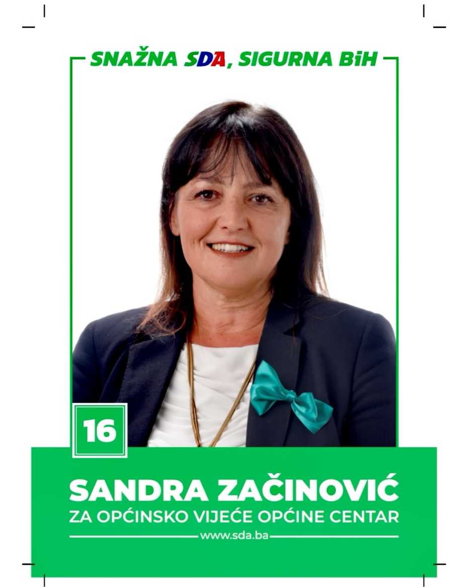 Sandra Začinović
