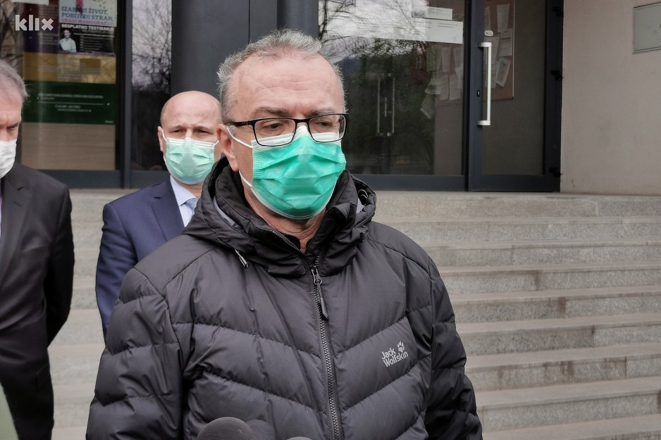 Rasim Skomorac (Foto: Klix.ba)