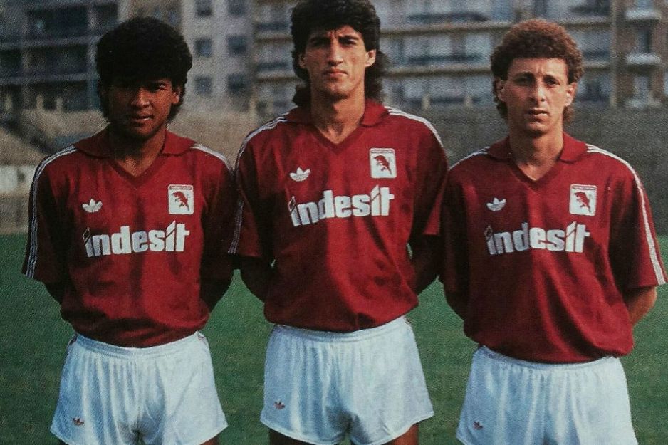 Haris Škoro (u sredini) u dresu Torina (Foto: Wikipedia)