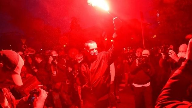 Već pet dana traju protesti u Poljskoj (Foto: EPA-EFE)