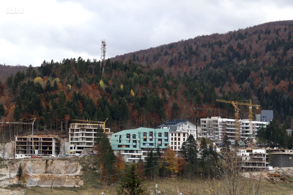 Iskusni arhitekta Zoran Doršner nezadovoljan zbog građevinskih poduhvata (Foto: D. Ć./Klix.ba)