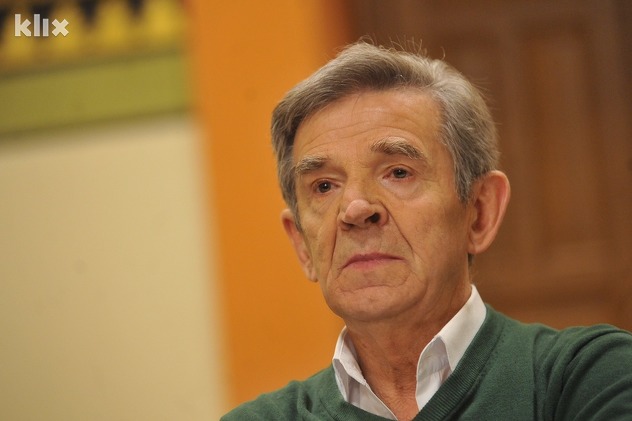 Esad Duraković (Foto: Klix.ba)