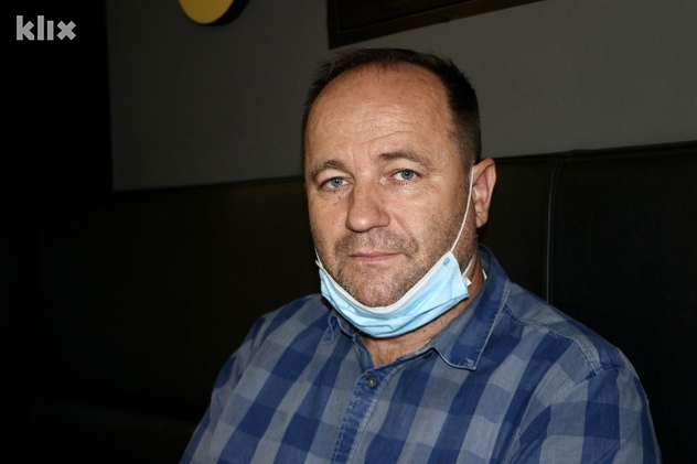 Jasmin Habul nezadovoljan je dosadašnjim rezultatom istrage (Foto: A. K./Klix.ba)