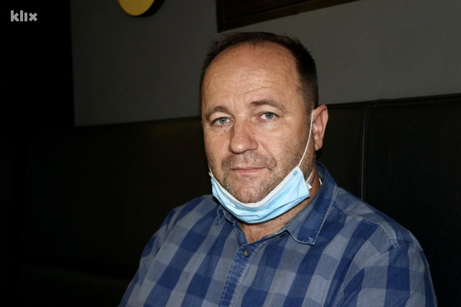 Jasmin Habul nezadovoljan je dosadašnjim rezultatom istrage (Foto: A. K./Klix.ba)