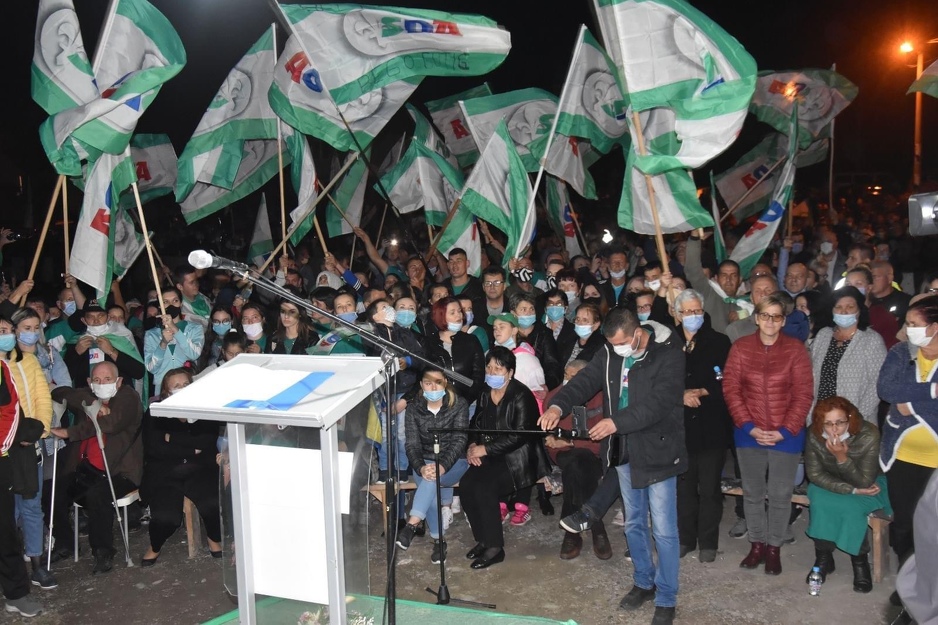 Stotine građana stiglo na događaj (Foto: SDA Banovići)