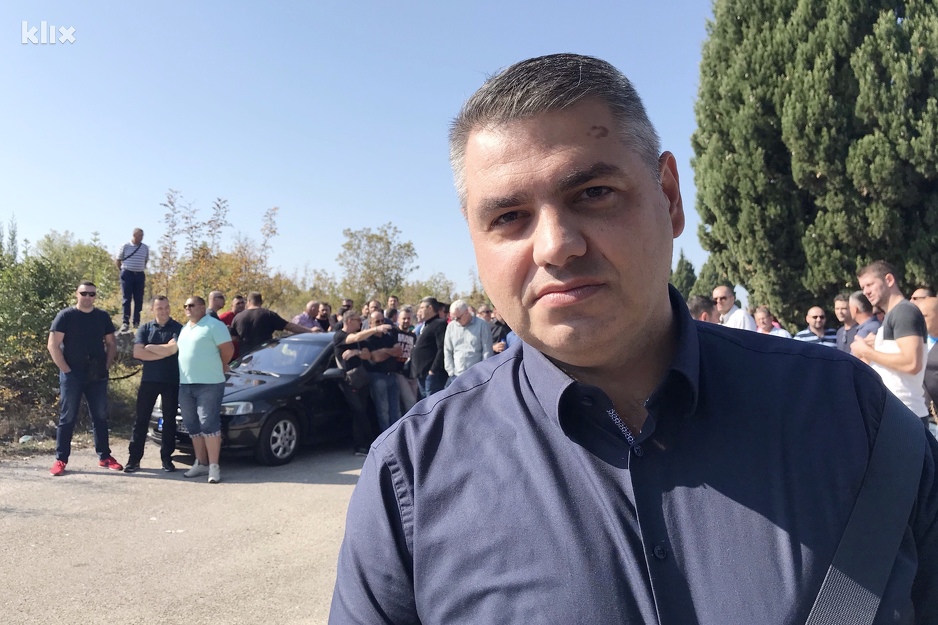 Dalibor Miloš, bivši predsjednik Nadzornog odbora (Foto: Klix.ba)