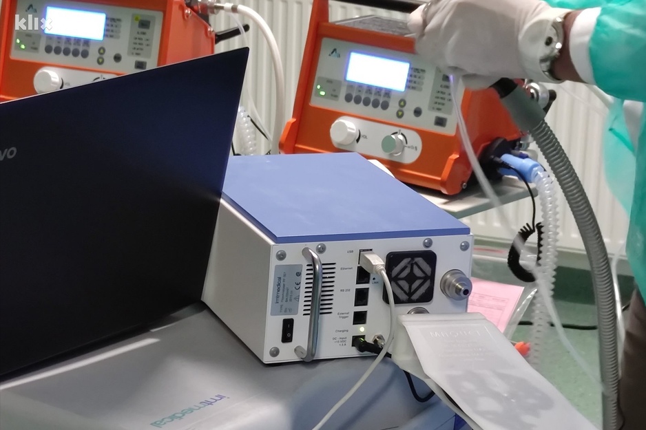 Moguća softverska greška (Foto: Profesional Medical)