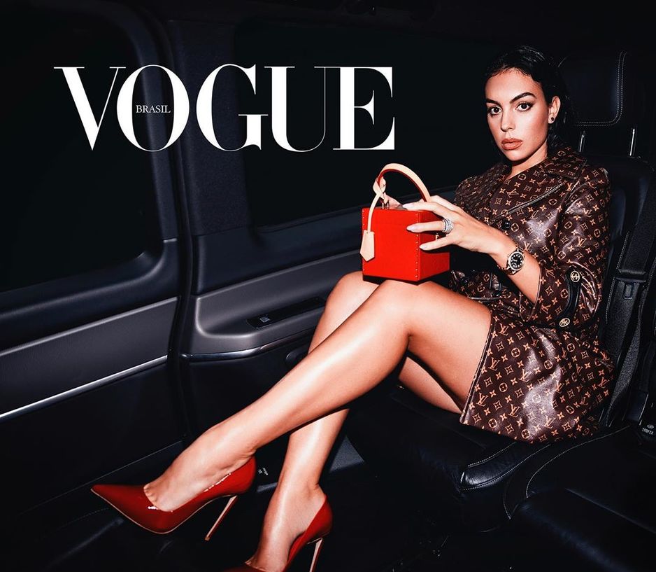 Nedavno pozirala i za brazilski Vogue
