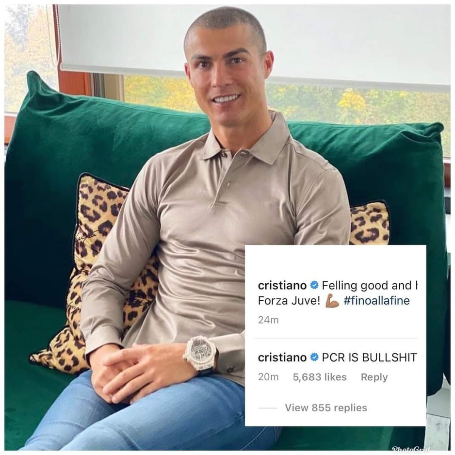Portugalac se oglasio na društvenim mrežama (Foto: Screenshot)