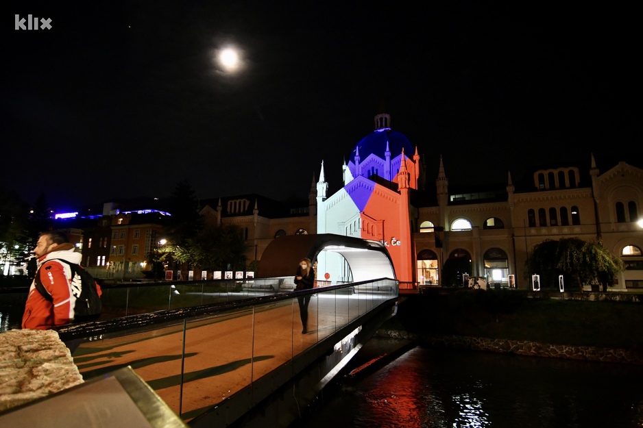 Potpis Karela Paržika nosi čak oko 160 arhitektonskih projekata u BiH (Foto: D. S./Klix.ba)