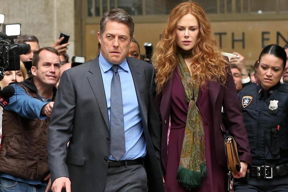 Hugh Grant i Nicole Kidman