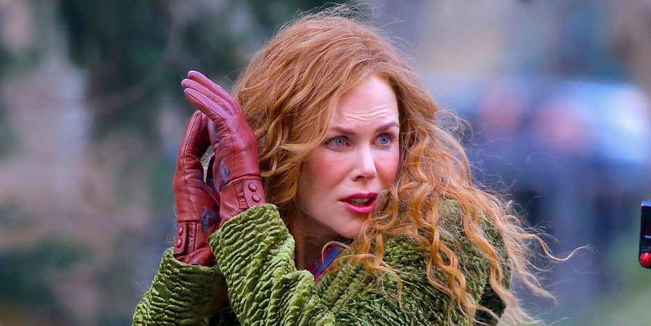 Nicole Kidman