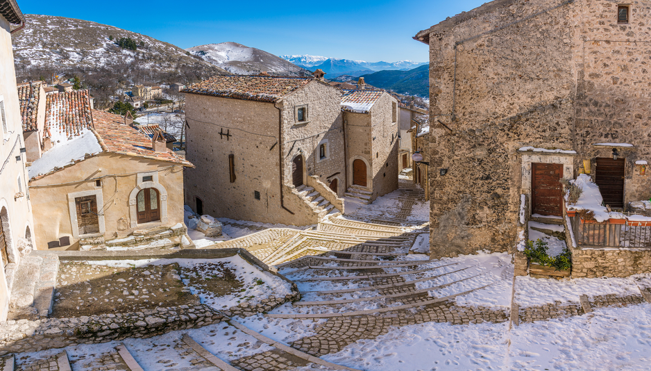 Santo Stefano di Sessanio (Foto: Shutterstock)