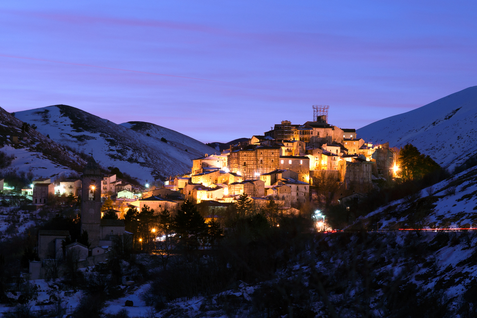 Santo Stefano di Sessanio (Foto: Shutterstock)