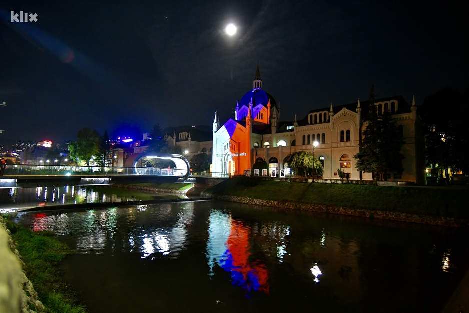 U Sarajevu obilježen Nacionalni dan Češke (Foto: D. S./Klix.ba)
