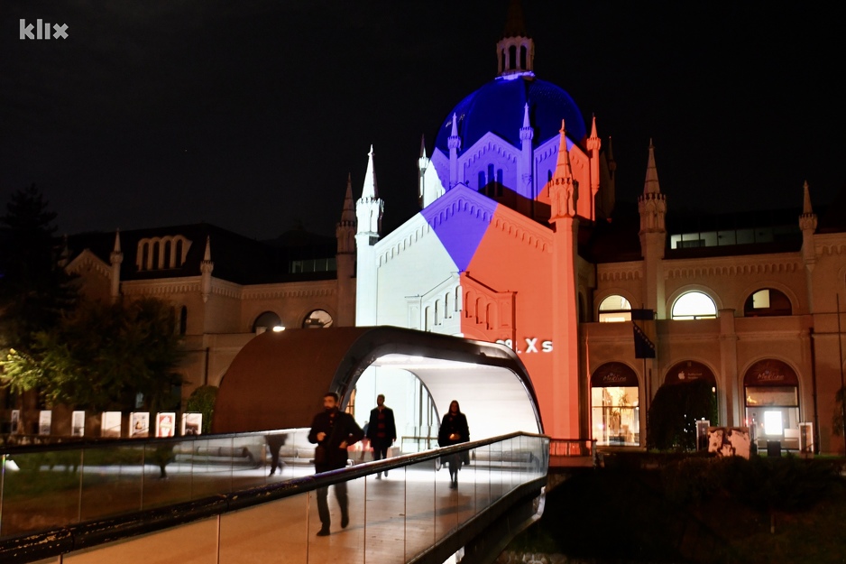U Sarajevu obilježen Nacionalni dan Češke (Foto: D. S./Klix.ba)