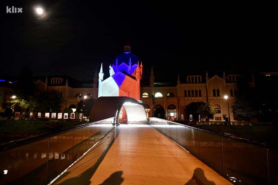 U Sarajevu obilježen Nacionalni dan Češke (Foto: D. S./Klix.ba)
