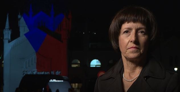Ivana Hlavsova: Prijateljski odnosi Češke i BiH (Foto: Screenshot Ambasada Češke)