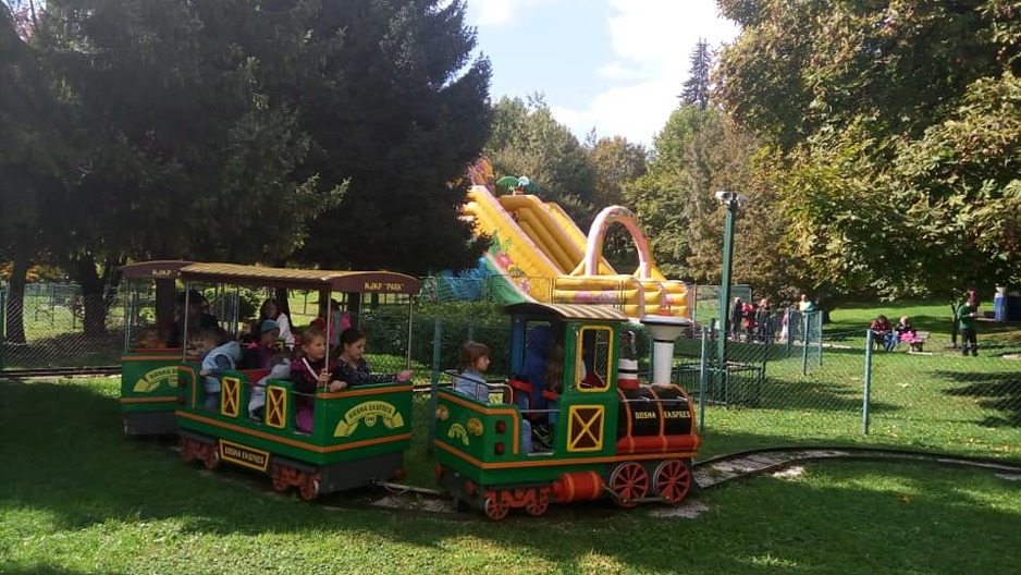 Plan je obojiti zimu u Pionirskoj dolini najljepšim dječijim bojama