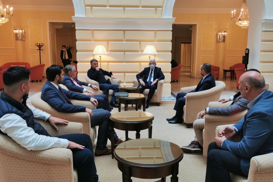 Otvaranju konzulata prisustvovao i ambasador BiH u Austriji