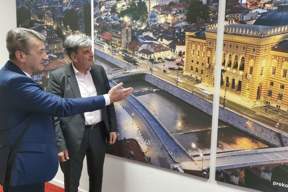 Četvrta zgrada za ugrožene kategorije