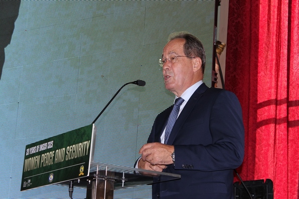 Ministar odbrane BiH Sifet Podžić