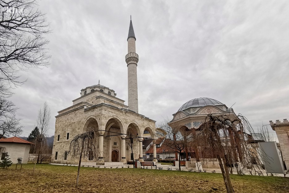 Džamija Ferhadija (Foto: E. M./Klix.ba)