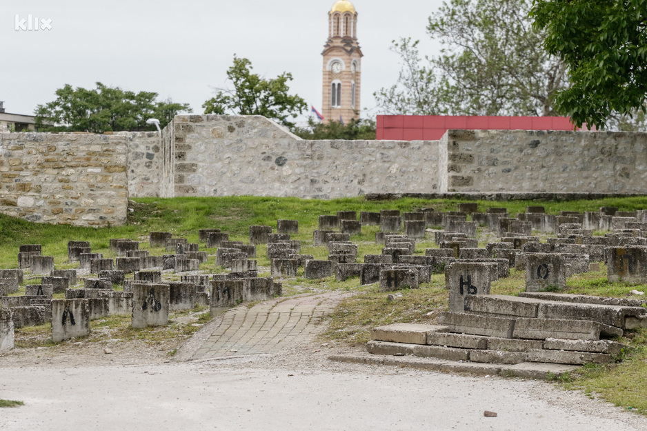 Tvrđava Kastel (Foto: E. M./Klix.ba)