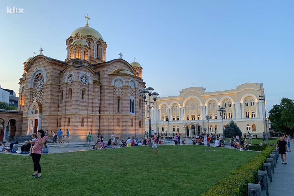 Hram (Foto: Klix.ba)