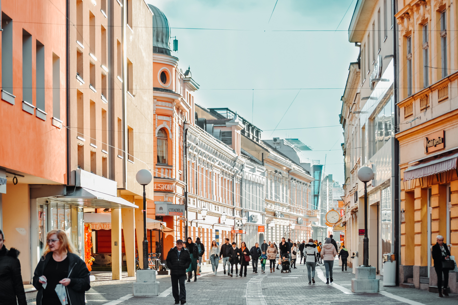 Gospodska ulica (Ilustracija: Shutterstock)