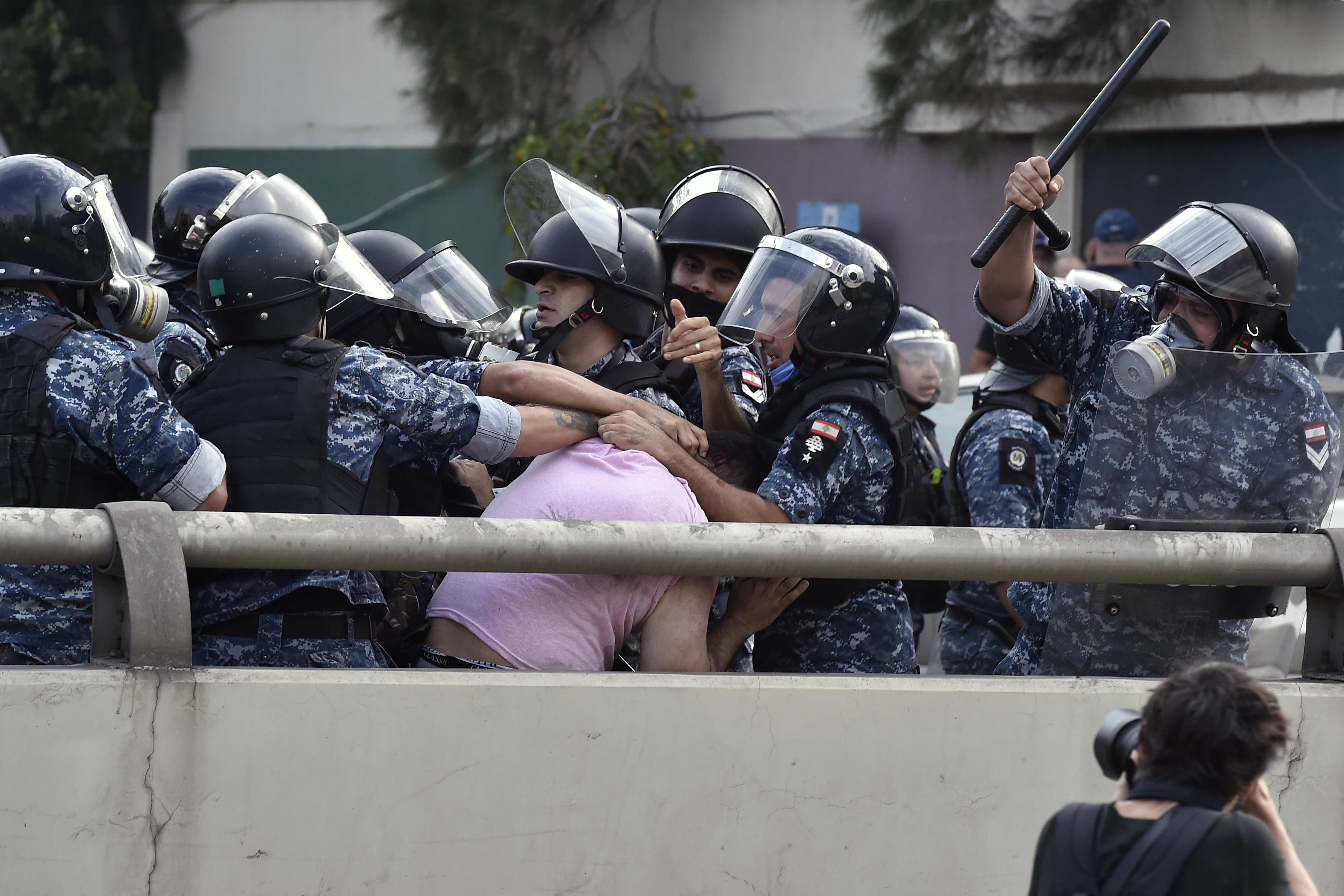 Beirut, Liban (Foto: EPA-EFE)