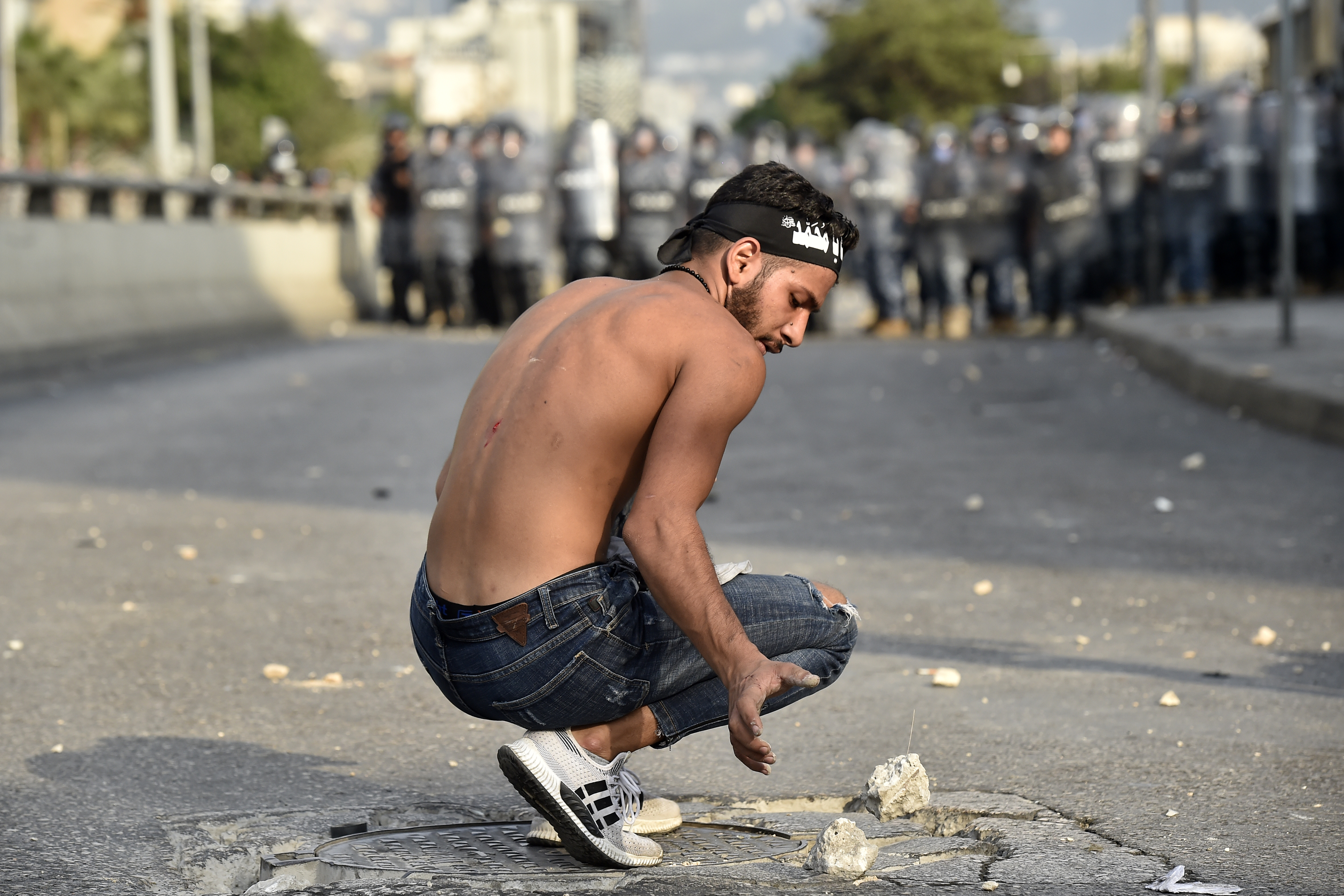 Beirut, Liban (Foto: EPA-EFE)