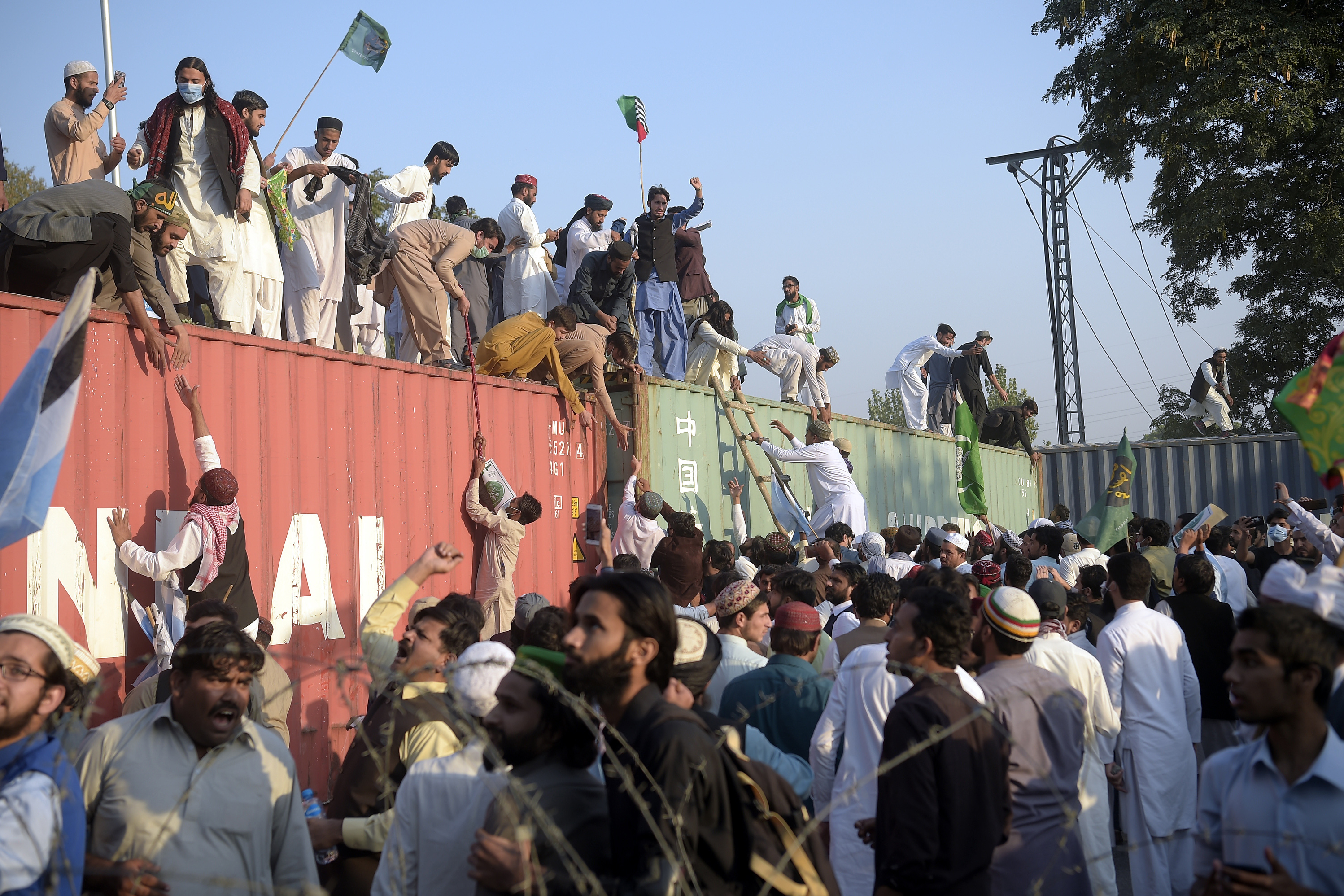 Islamabad, Pakistan (Foto: EPA-EFE)