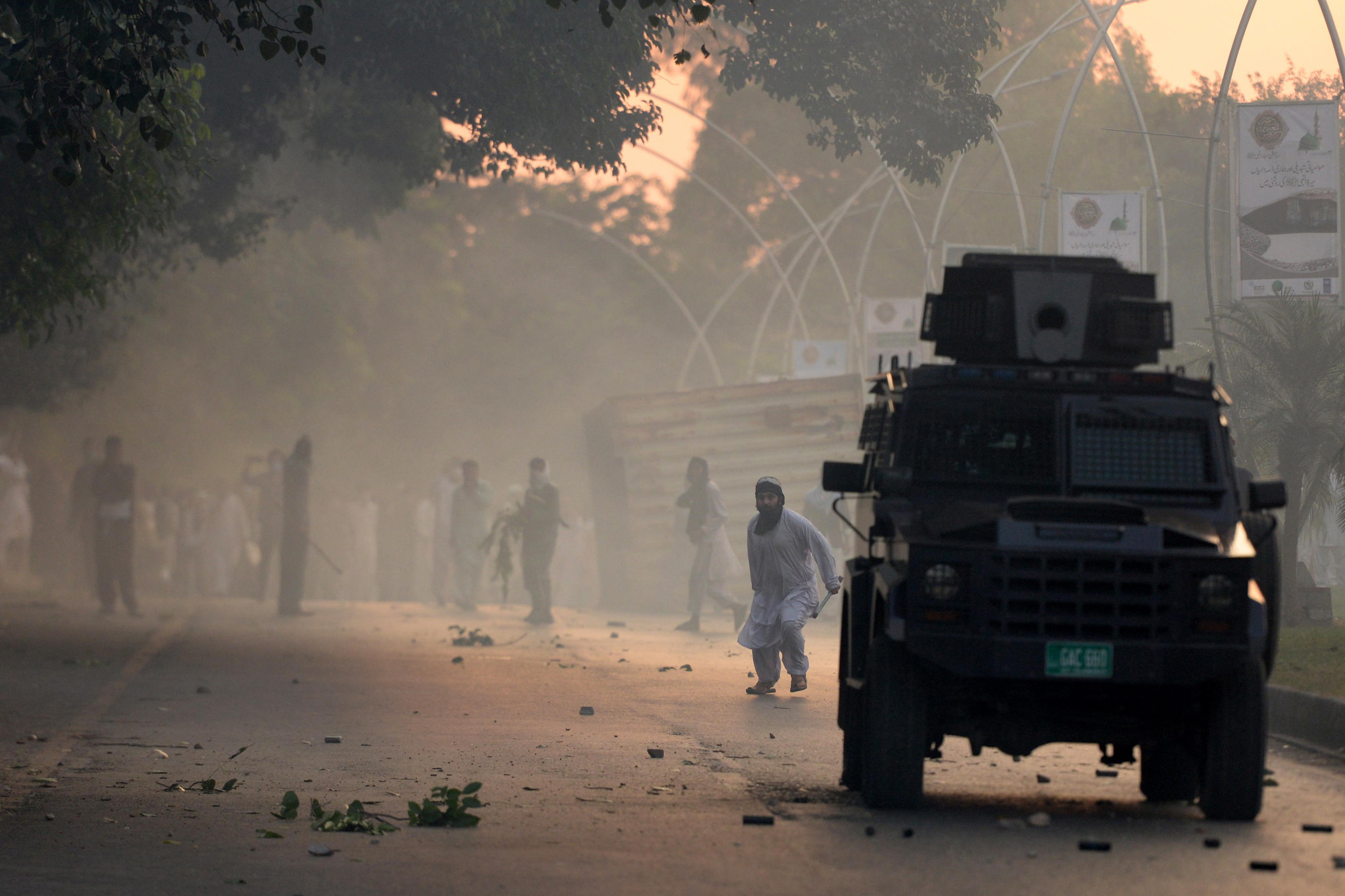 Islamabad, Pakistan (Foto: EPA-EFE)