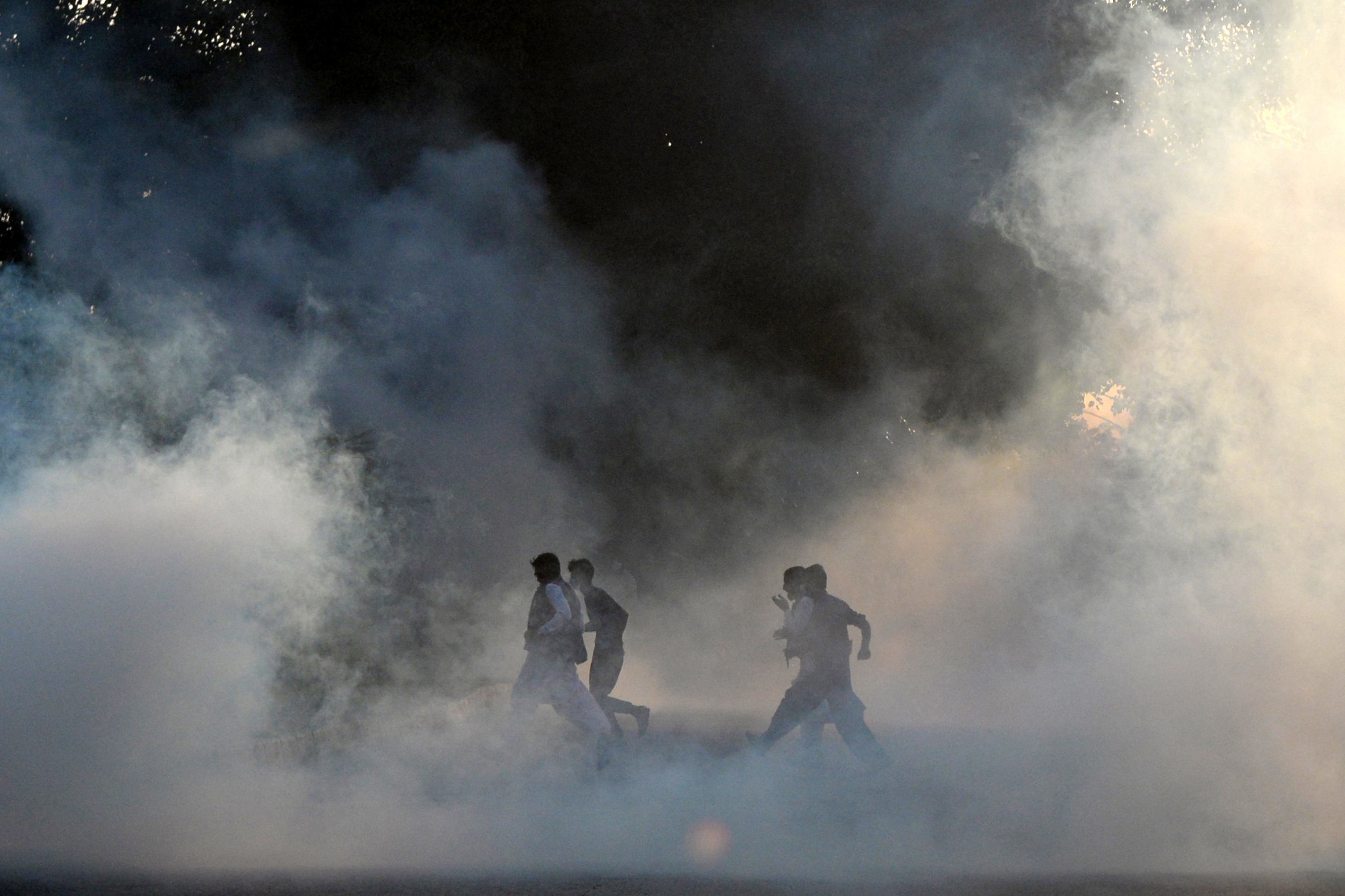 Islamabad, Pakistan (Foto: EPA-EFE)