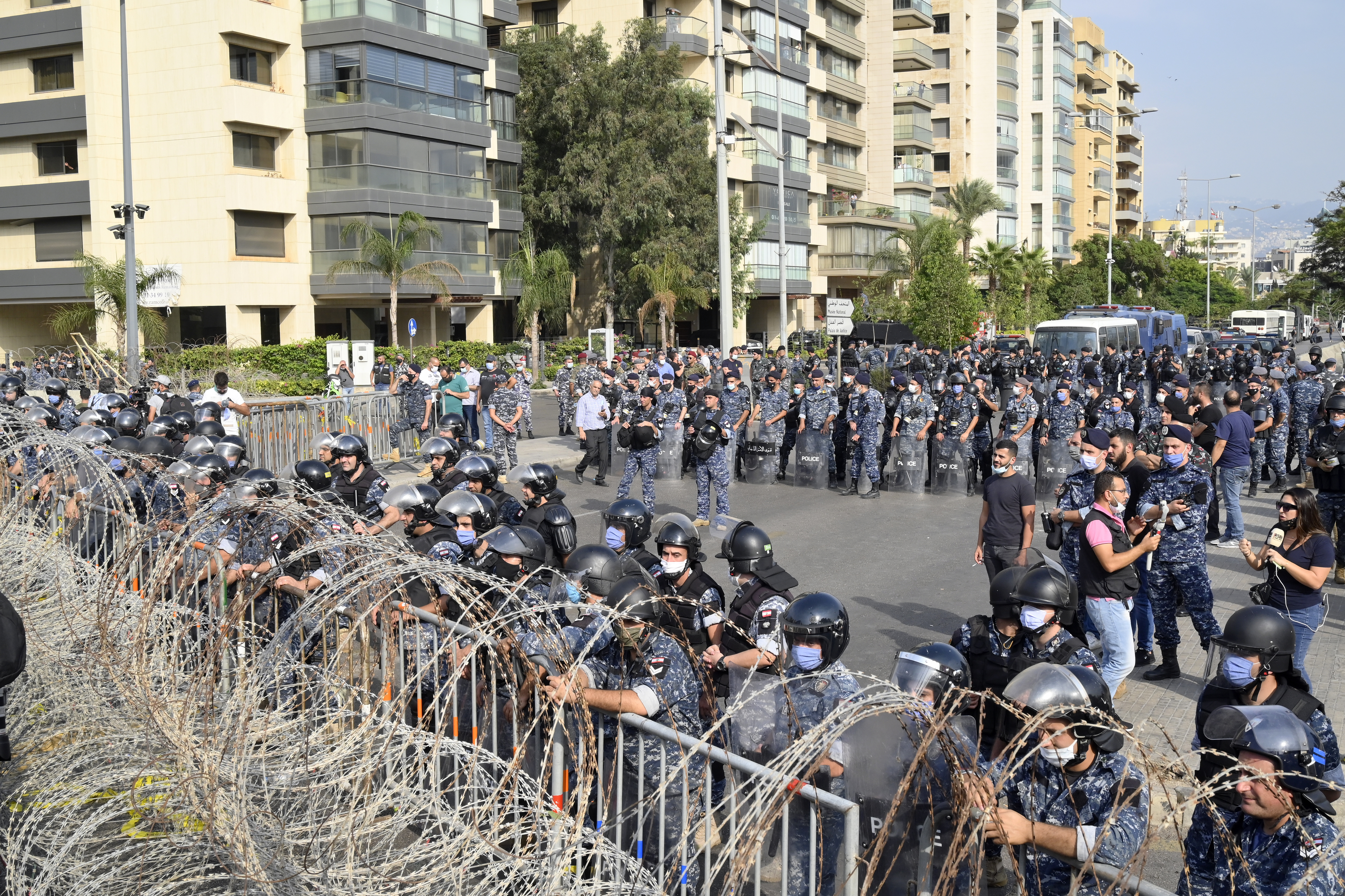 Beirut, Liban (Foto: EPA-EFE)