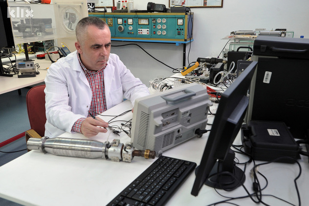 Fikret Alić je istaknuti tuzlanski inovator (Foto: Klix.ba)