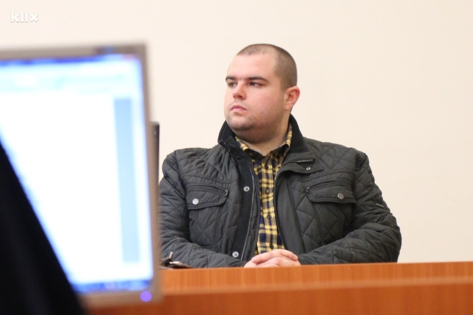 Semir Rastoder je vozio 103 km/h i usmrtio Havu Dovadžiju (Foto: Arhiv/Klix.ba)