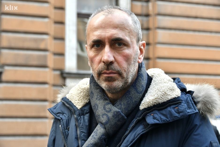 Ifet Feraget: Zakon o krivičnom postupku BiH je diskriminatoran za sve građane (Foto: Arhiv/Klix.ba)