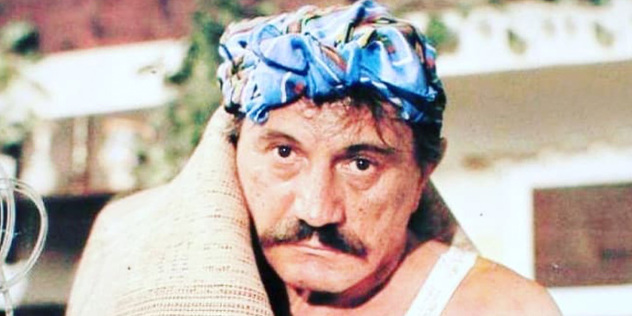 Uloga koja je obilježila legendarnog Gidru Bojanića
