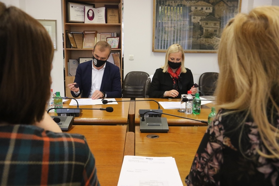 Novac će biti iskorišten za kupovinu računarske opreme