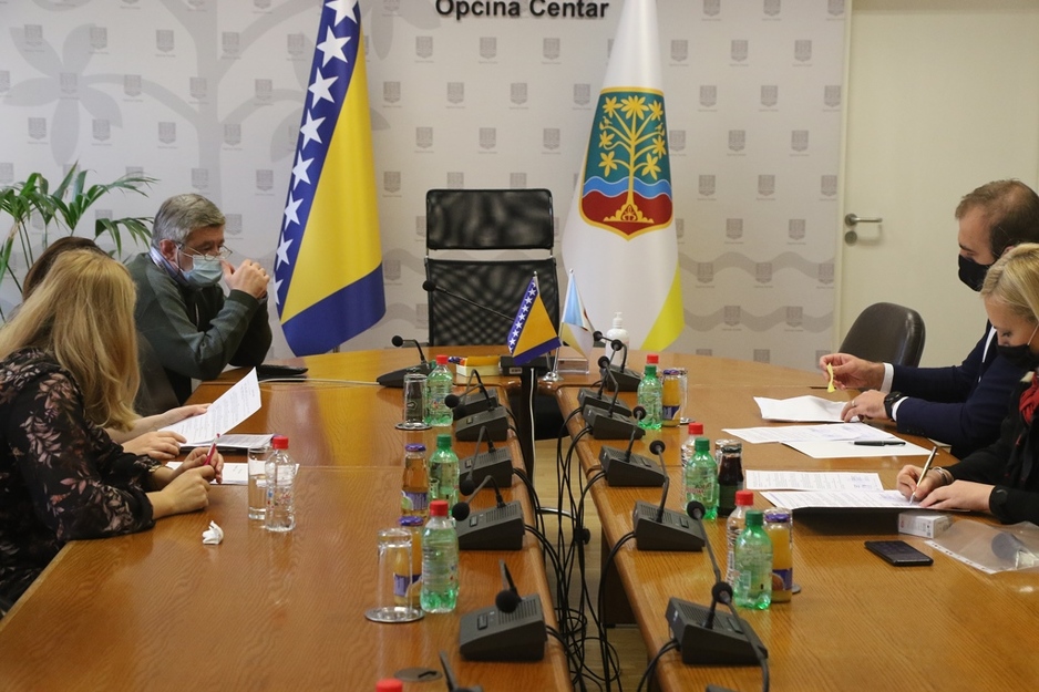 Podrška visokoškolskim ustanovama