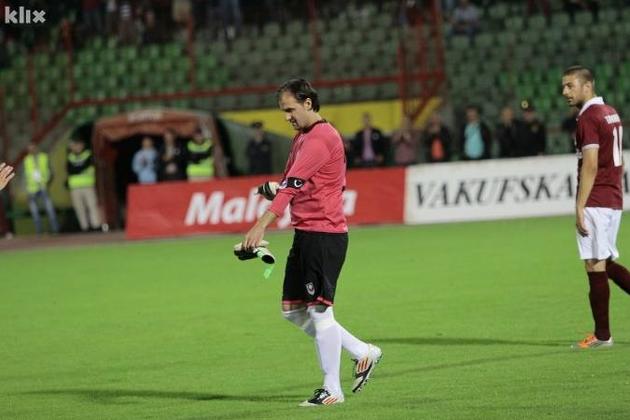 Alaim: Volio bih da Handžić postigne pogodak (Foto: Arhiv/Klix.ba)